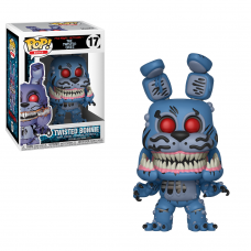 Funko Pop! Books 17 FNAF The Twisted Ones Bonnie Pop Five Nights At Freddy's  FU28806